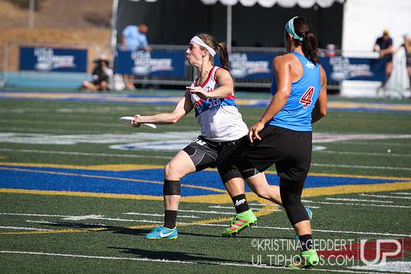 2018 USA Ultimate Club Championships