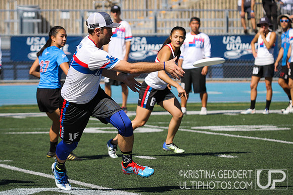 2018 USA Ultimate Club Championships