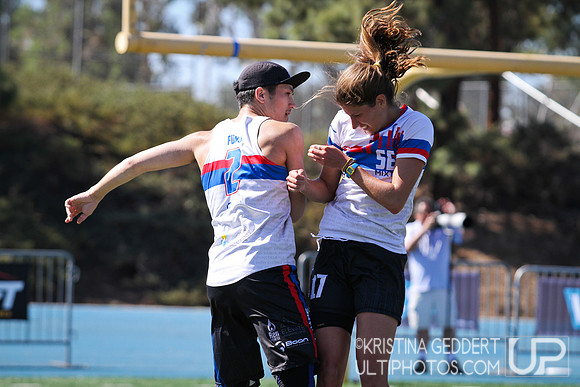 2018 USA Ultimate Club Championships