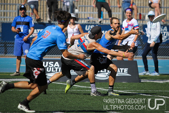 2018 USA Ultimate Club Championships