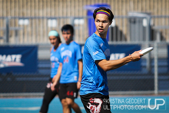 2018 USA Ultimate Club Championships