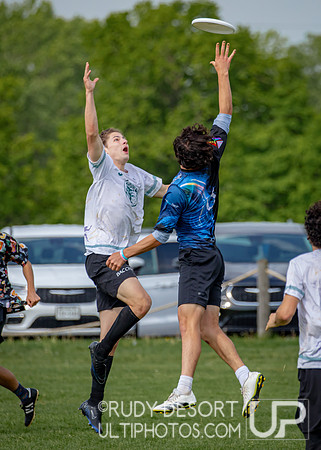 2024 USA Ultimate Division III College Championships ©
