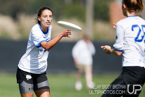 Day 1 of USA Ultimate 2023 Club Championships.