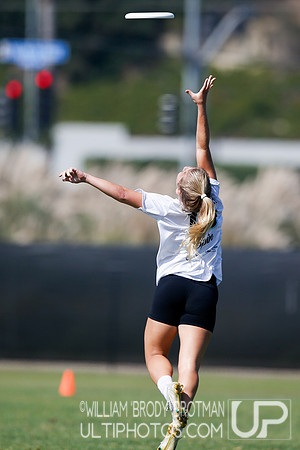 Day 1 of USA Ultimate 2023 Club Championships.