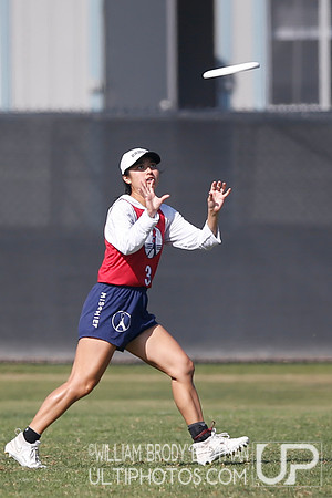 Day 1 of USA Ultimate 2023 Club Championships.