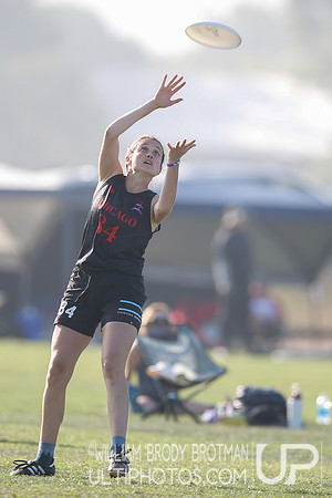 Day 1 of USA Ultimate 2023 Club Championships.