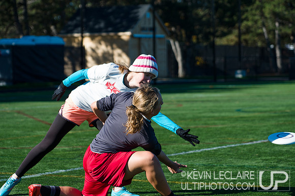 Harvard Ultimate Alumni v. current teams
