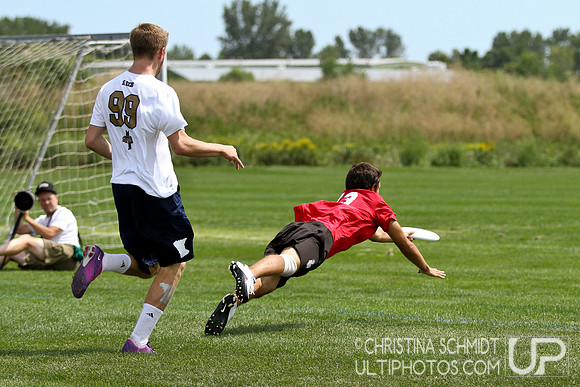 YCC 2012 Saturday Action