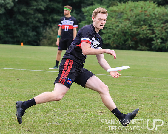 TCT Pro Championships 2018 - Saturday