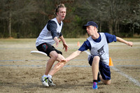 2014 USAU Junior National Team Tryouts - East Coast