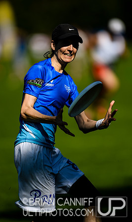 WUCC Women's Masters pool play