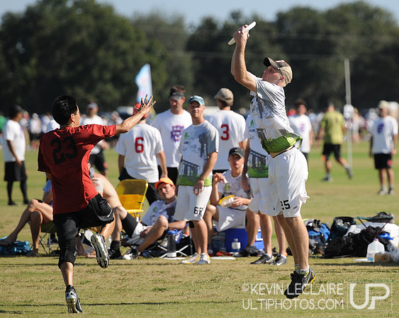 Saturday Masters Competition -- 2010 Nationals