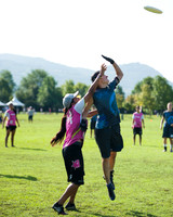 Wednesday WUCC 2014 Action