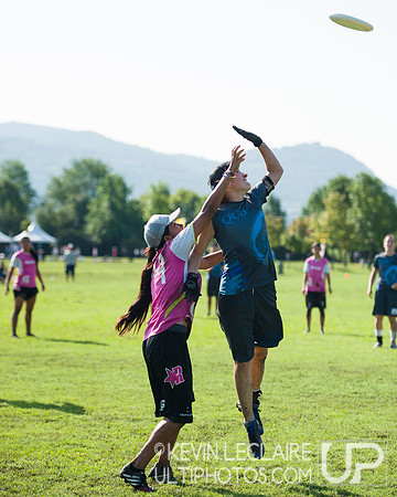 Wednesday WUCC 2014 Action