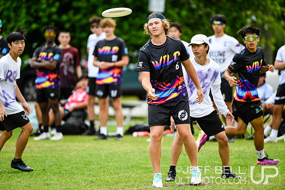 Vancouver Ultimate League Misfit Cup