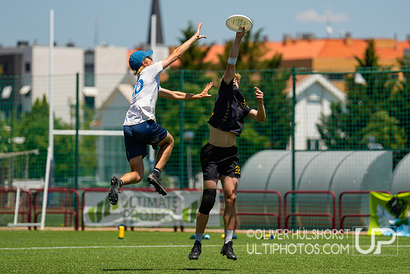Italy v Belgium Open Semi - WU24 Friday