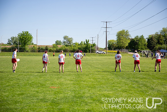 2024 USA Ultimate Division III College Championships