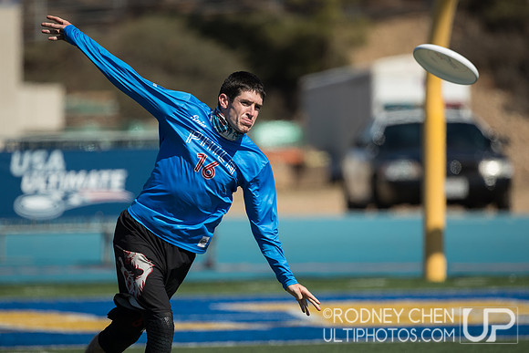 USAU Club National Championships 2018