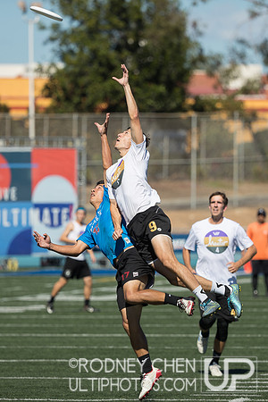 USAU Club National Championships 2018