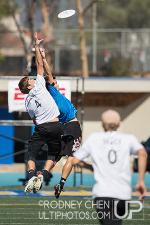 USAU Club National Championships 2018