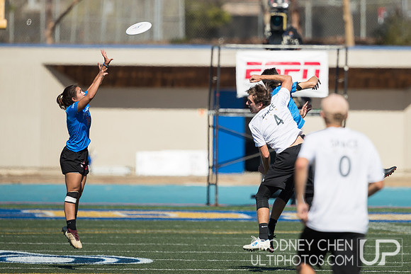 USAU Club National Championships 2018