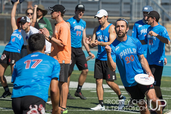 USAU Club National Championships 2018