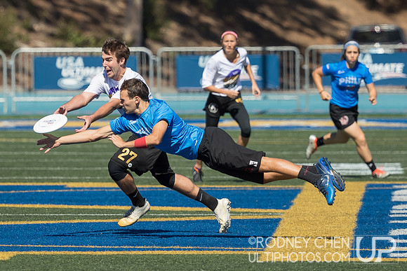 USAU Club National Championships 2018
