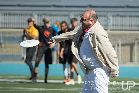 USAU Club National Championships 2018