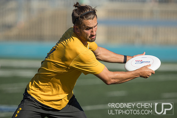 USAU Club National Championships 2018