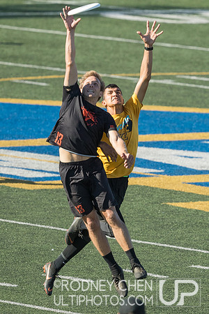 USAU Club National Championships 2018