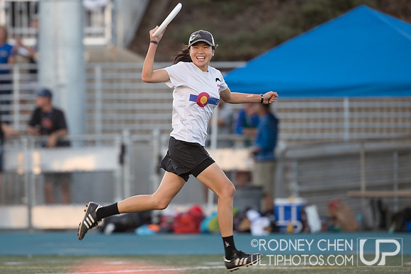 USAU Club National Championships 2018