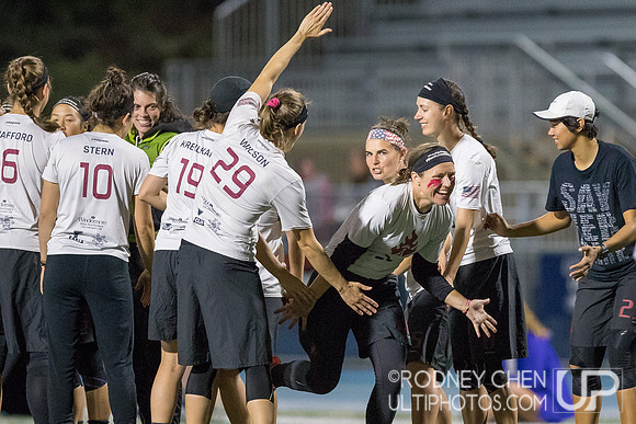 USAU Club National Championships 2018