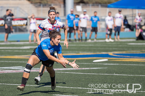 USAU Club National Championships 2018