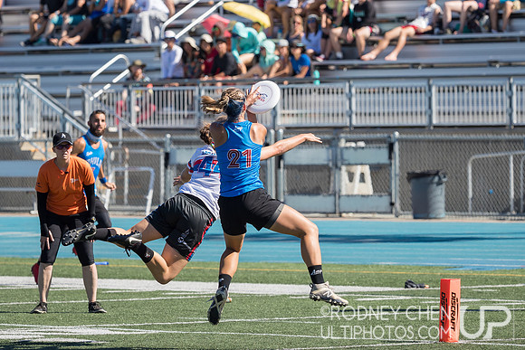 USAU Club National Championships 2018