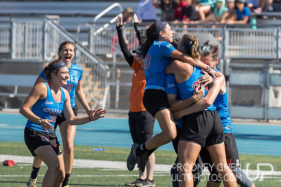 USAU Club National Championships 2018