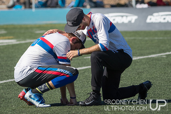 USAU Club National Championships 2018