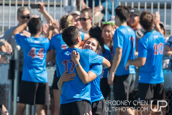 USAU Club National Championships 2018