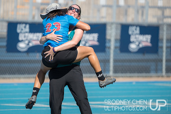 USAU Club National Championships 2018