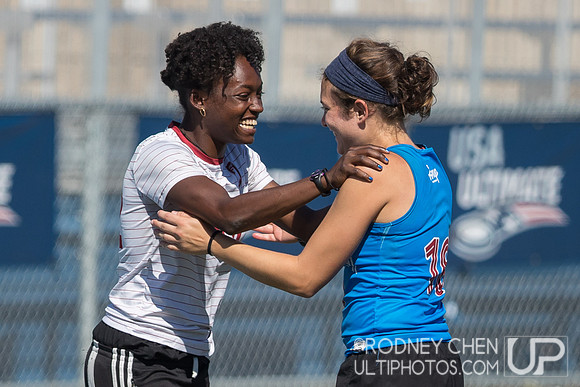 USAU Club National Championships 2018