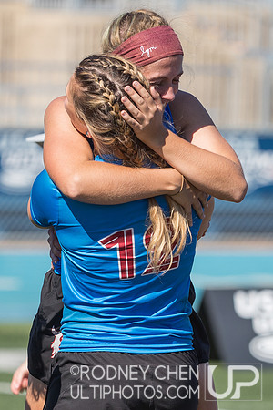 USAU Club National Championships 2018