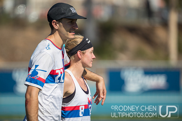 USAU Club National Championships 2018