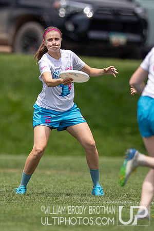 Day 1 of the USA Ultimate Masters Championships