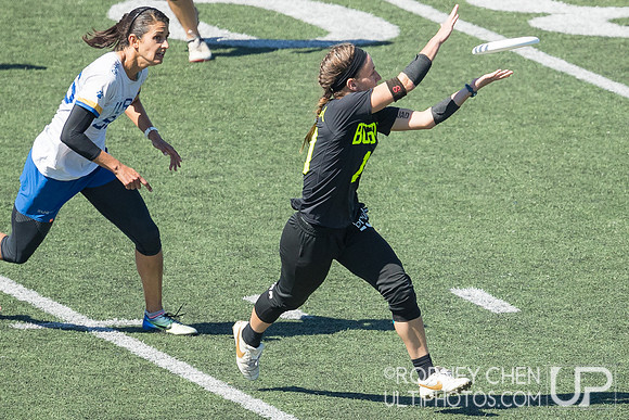 USAU Club National Championships 2018