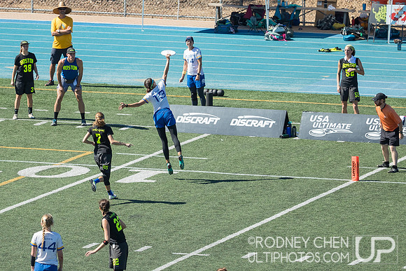 USAU Club National Championships 2018