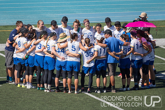 USAU Club National Championships 2018