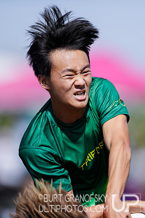 USA Ultimate Youth Club Championships, August 3, 2024