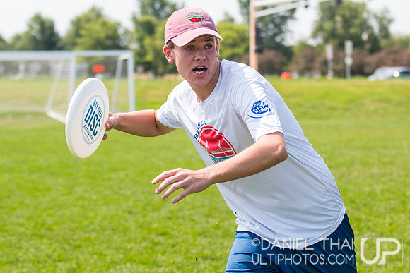 Youth Club Championships Sunday Play - US Open 2018