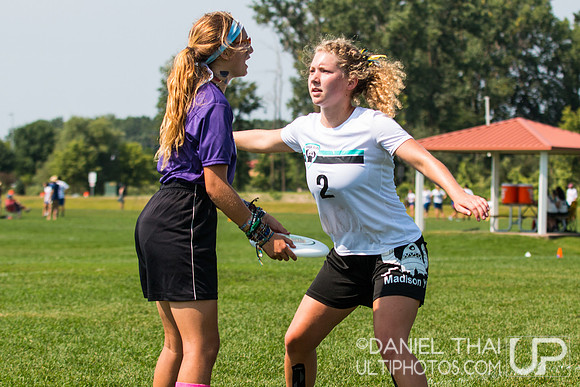 Youth Club Championships Sunday Play - US Open 2018