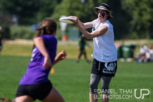Youth Club Championships Sunday Play - US Open 2018