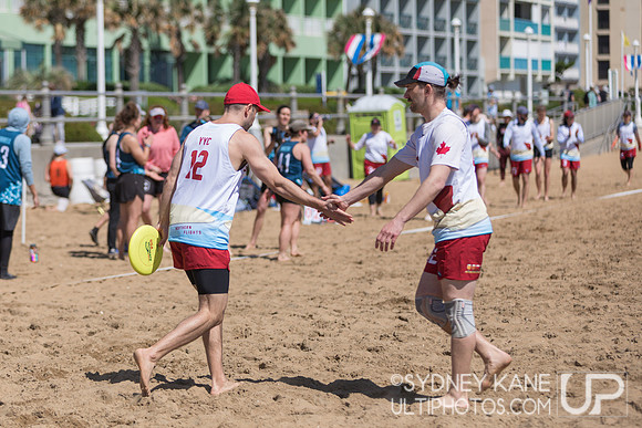Saturday - 2025 Beach Championships